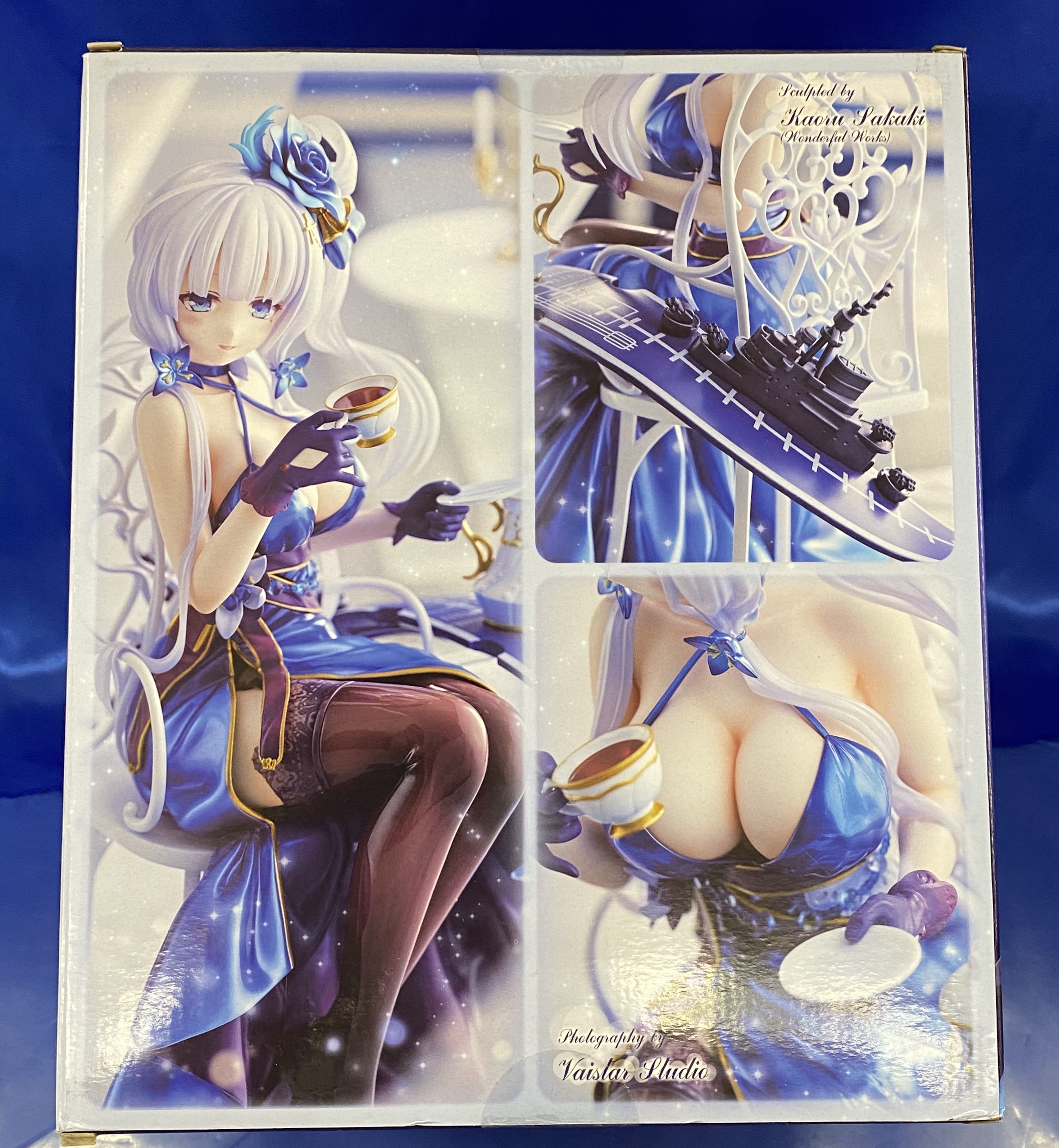 買取情報『KOTOBUKIYAのアズールレーン ​イラストリアス ​(終わらない