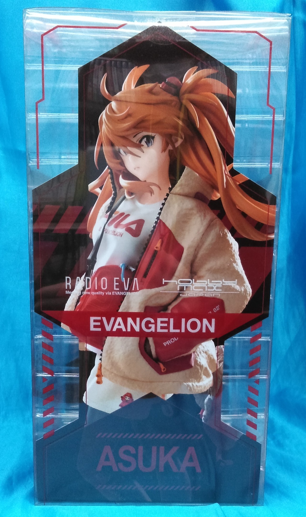 買取情報『ヱヴァンゲリヲン新劇場版 式波・アスカ・ラングレー ​Ver