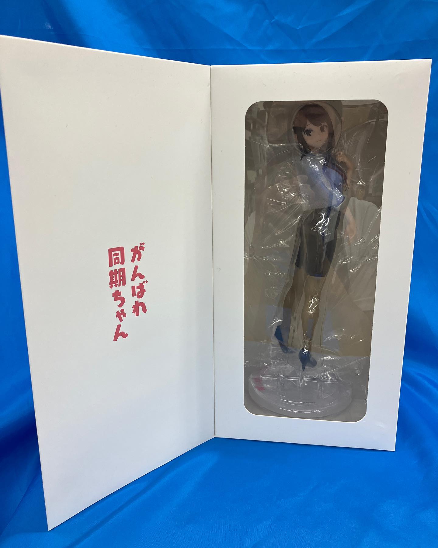 がんばれ 同期ちゃん『後輩ちゃん』 完成品 フィギュア ユニオン がんばれ 同期ちゃん『後輩ちゃん』 完成品 フィギュア ユニオン