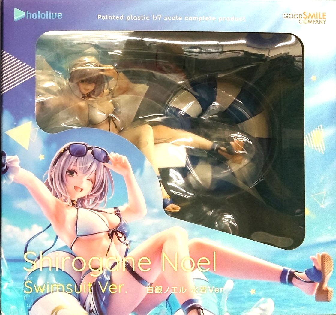 グッドスマイルカンパニー 白銀ノエル ​水着Ver. ​「ホロライブ