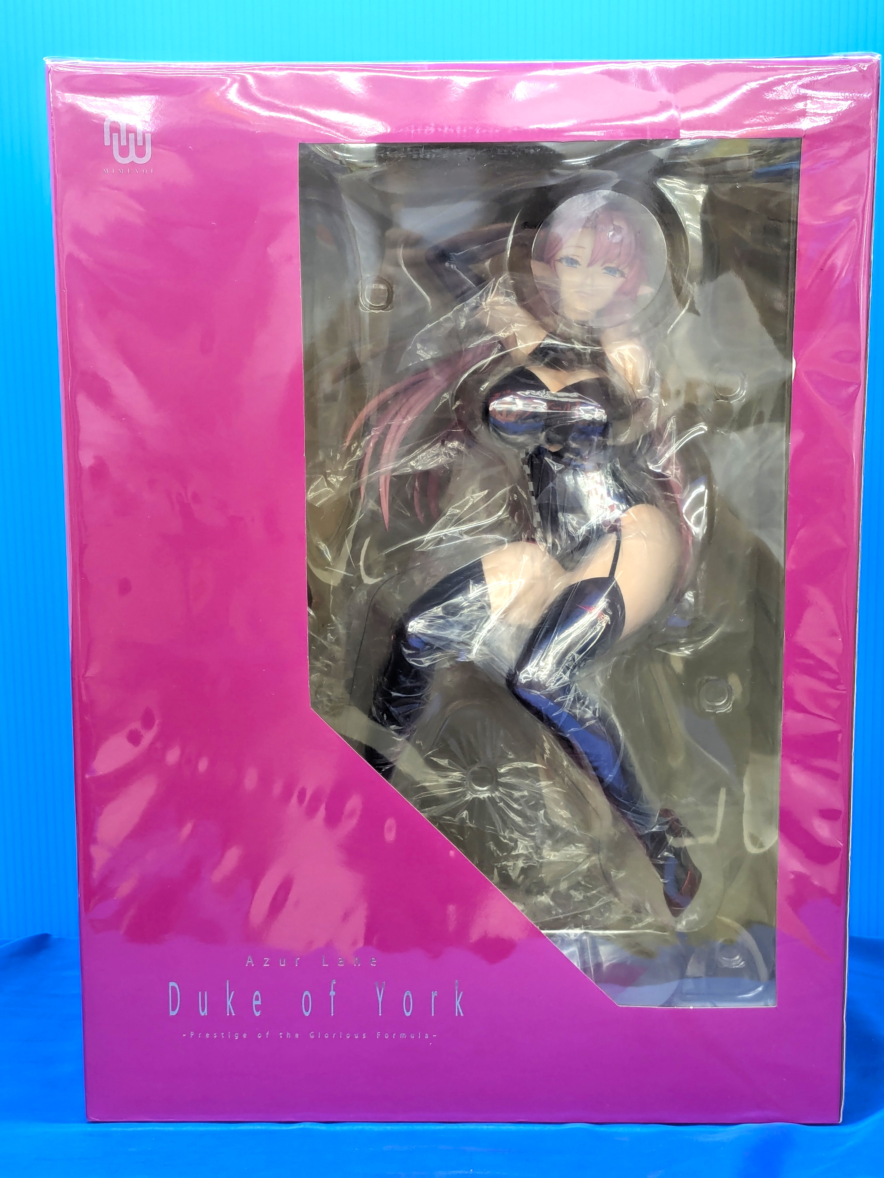 ミメヨイ デューク・オブ・ヨーク -誉笏のグロリアスフォーミュラ