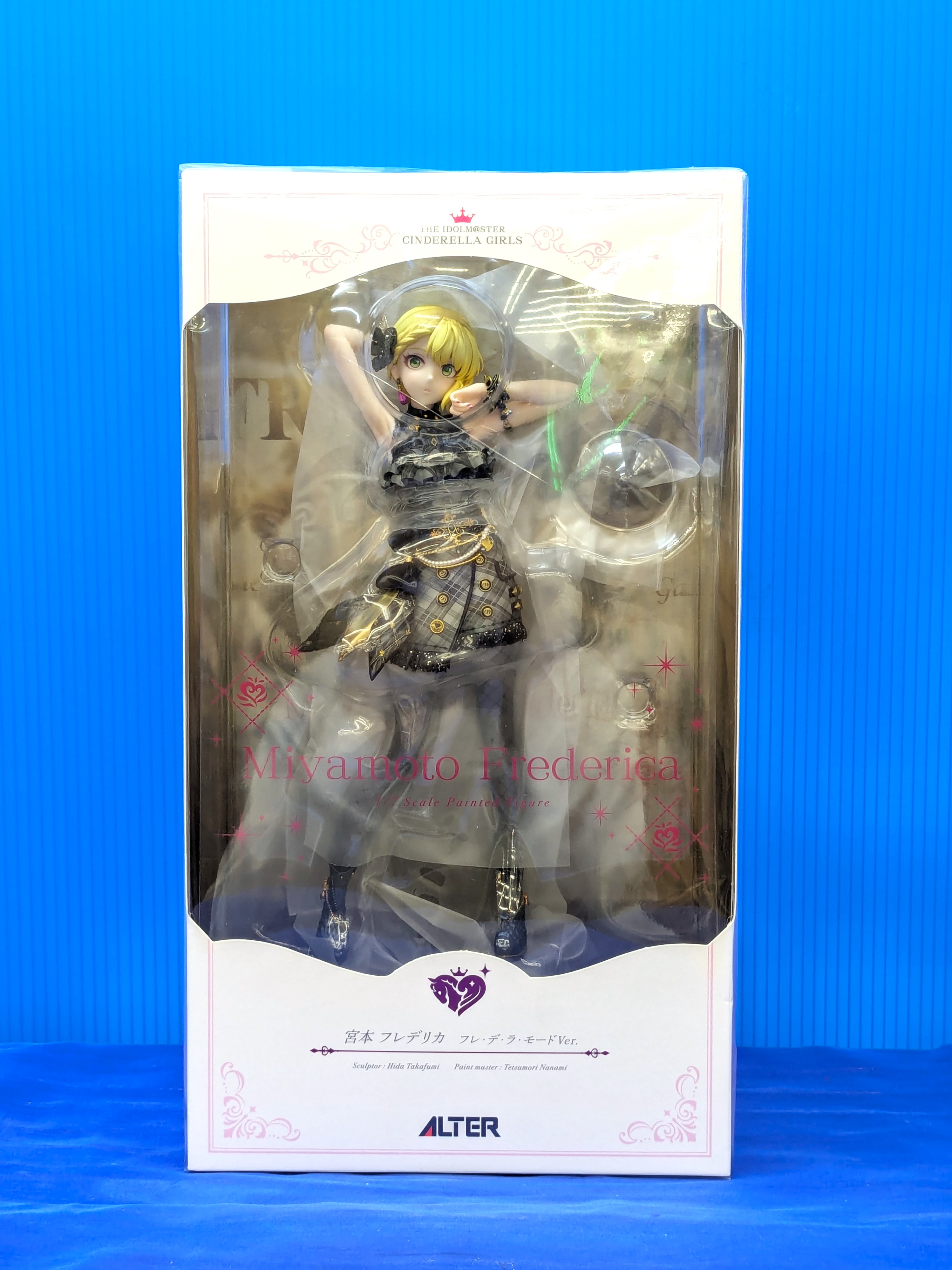 宮本フレデリカ フレ・デ・ラ・モードVer. 1/7スケールフィギュア 宮本 フレデリカ フレ・デ・ラ・モードVer. | ALTER