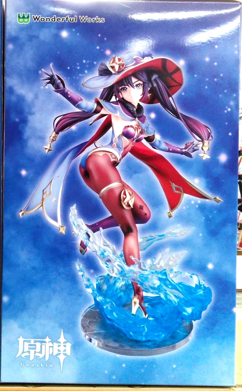 桃太郎王国 習志野店の最新買い取り情報『Wonderful ​Works モナ・星天