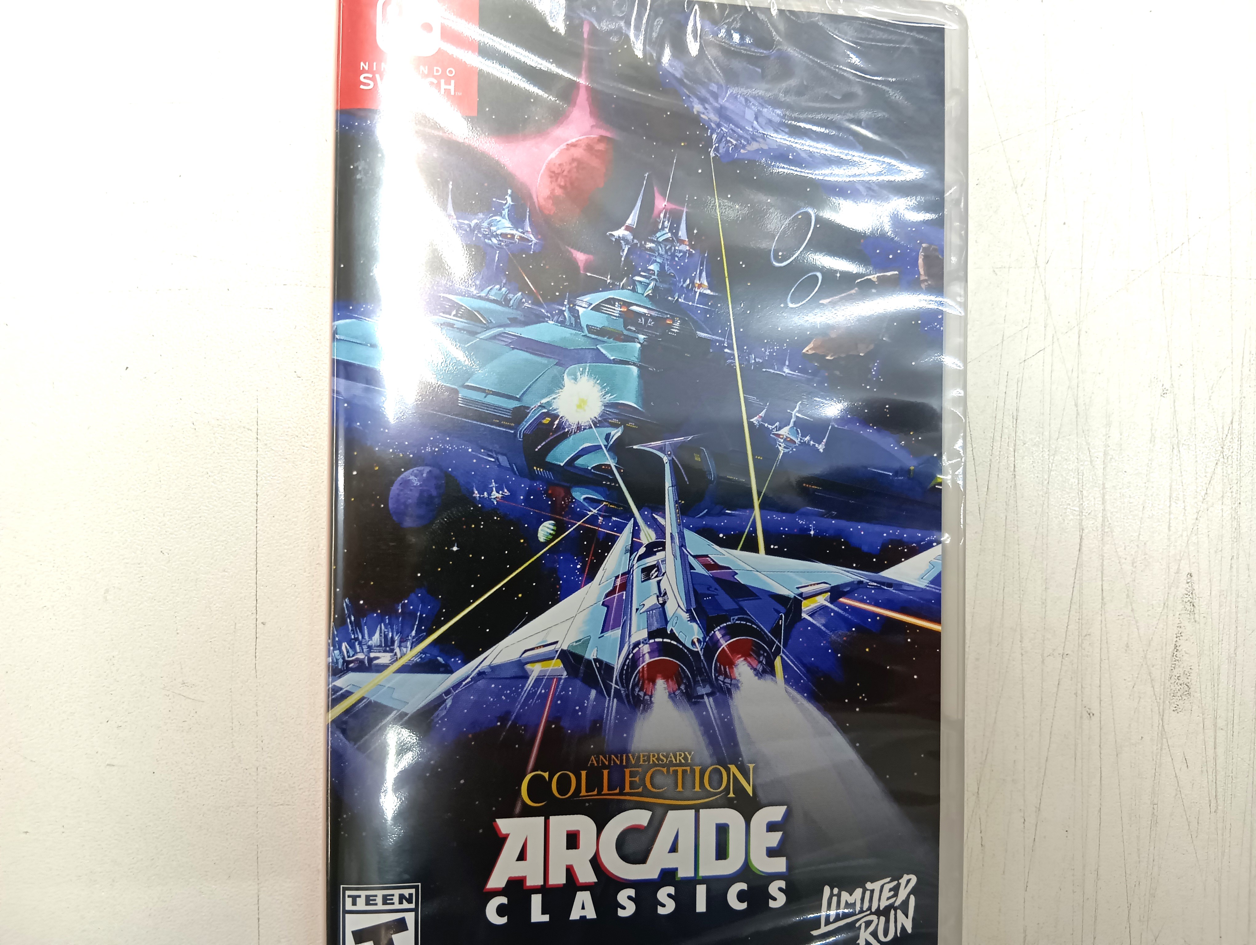 桃太郎王国 所沢店の最新買い取り情報『switchソフト 北米版