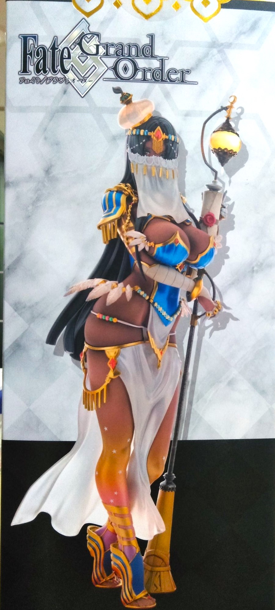 WING Fate/Grand Order キャスター シェヘラザード キャスター/シェヘラザード(不夜城のキャスター)