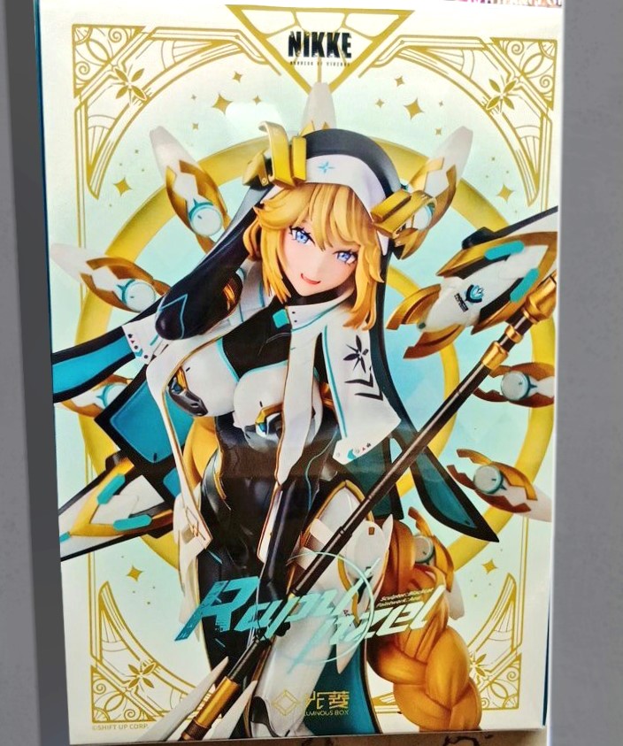 新品】ルミナスボックス ラプンツェル 「勝利の女神：NIKKE」 1/7