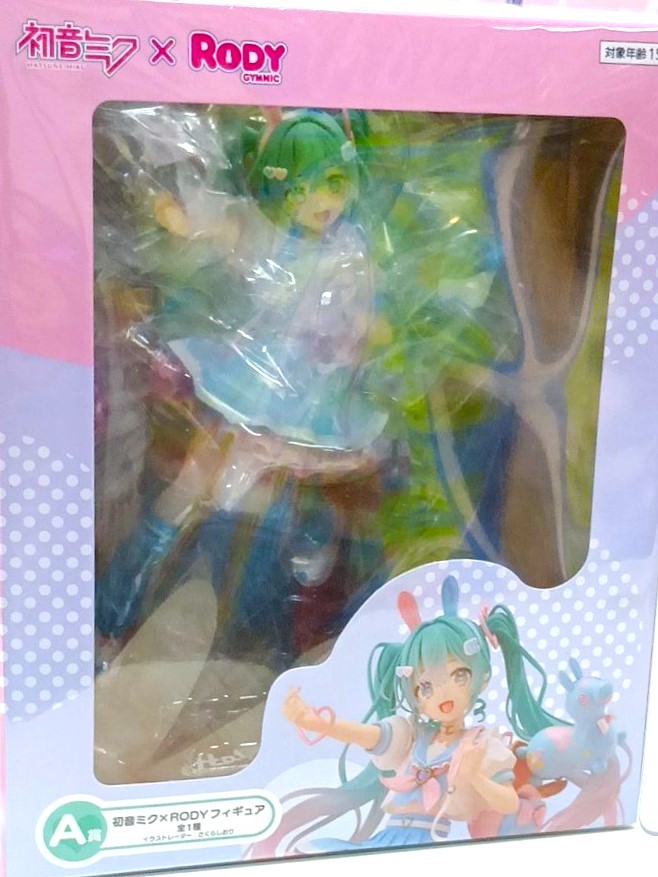 桃太郎王国 本厚木店の最新買い取り情報『「タイトーくじ 初音ミク