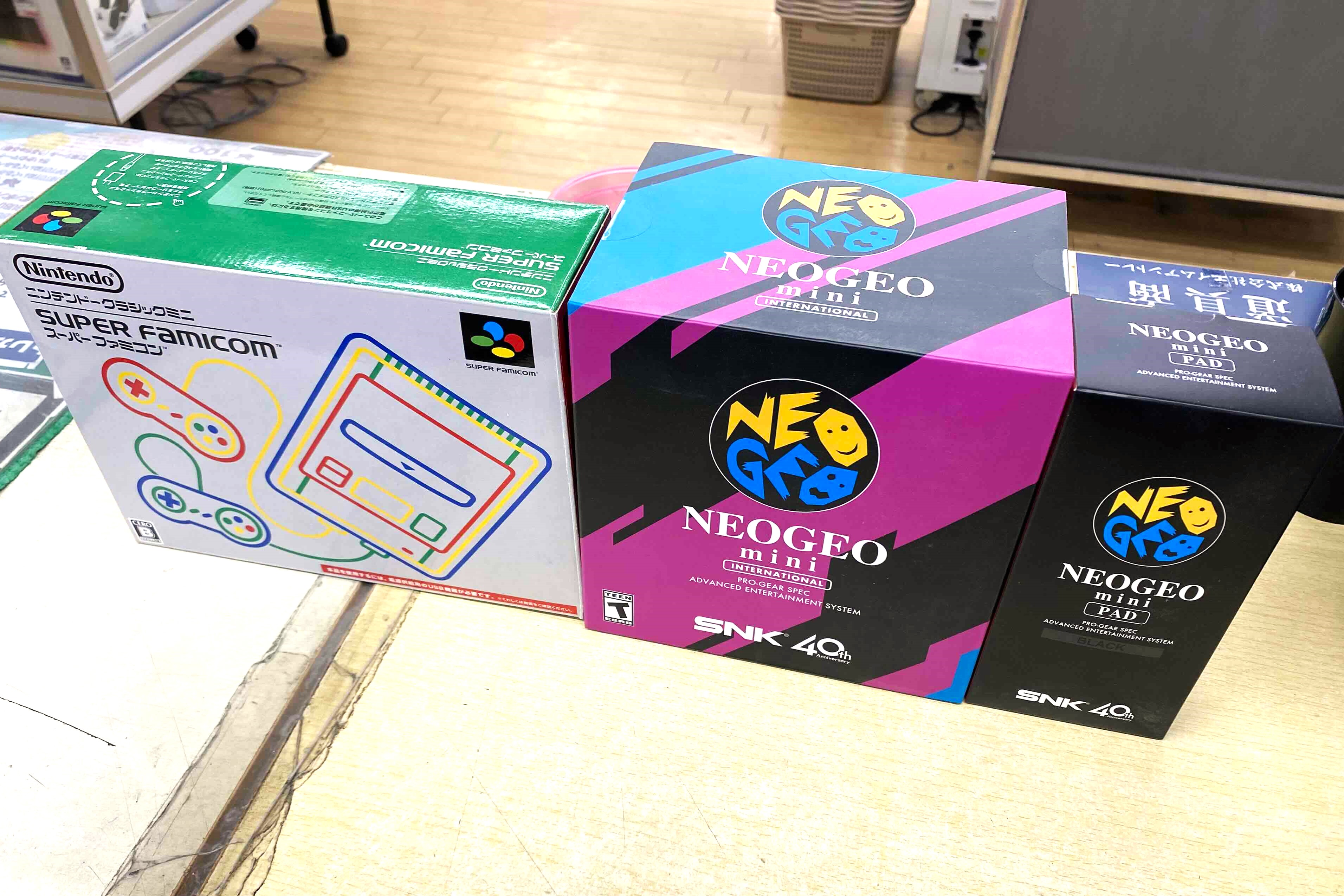 桃太郎王国 市原店の最新買い取り情報『レトロゲーム機 ニンテンドー 