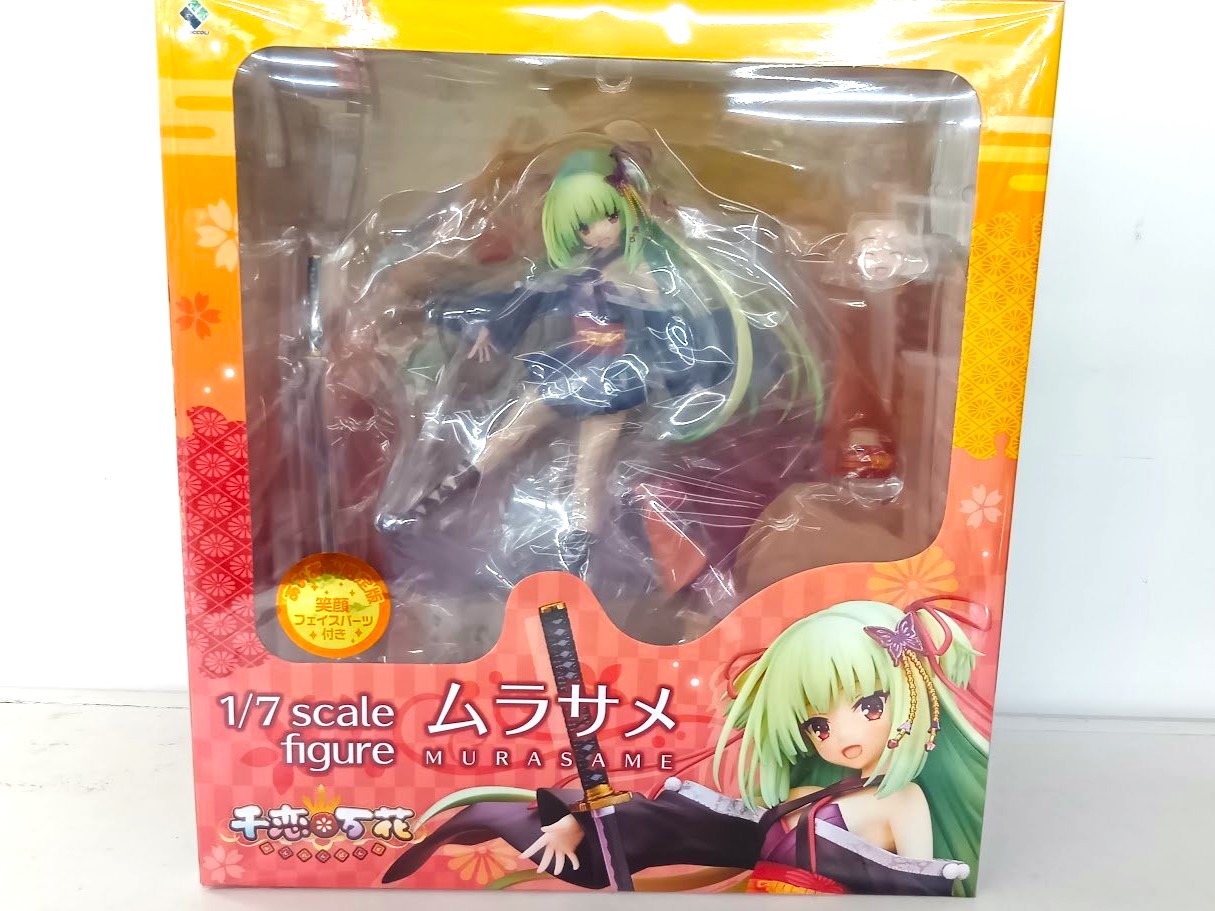 ブロッコリー ムラサメ あみあみ限定版 「千恋*万花」1/7スケール