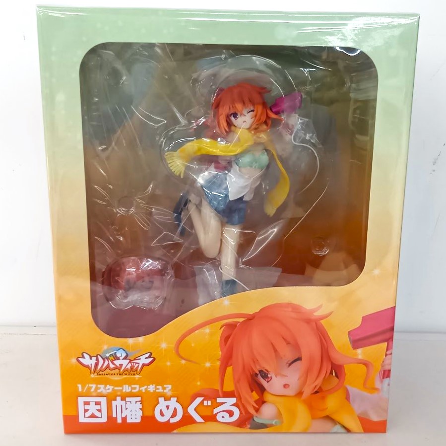 ブロッコリー 因幡 めぐる「サノバウィッチ」1/7スケールフィギュア ブロッコリー 因幡 めぐる「サノバウィッチ」1/7スケールフィギュア