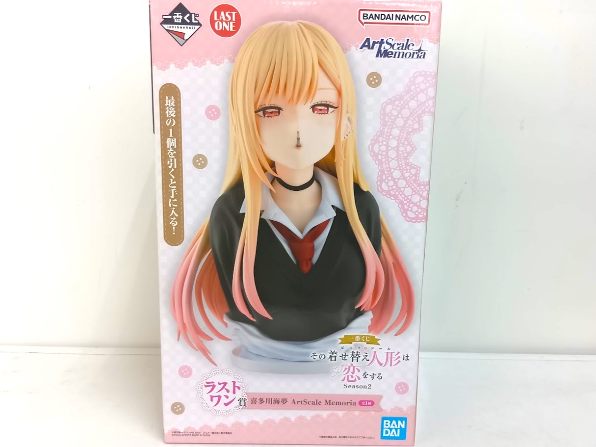 喜多川海夢 ArtScale Memoria 一番くじ 一番くじ ​TVアニメ ​その着せ替え人形は恋をする ​Season ​2」喜多川