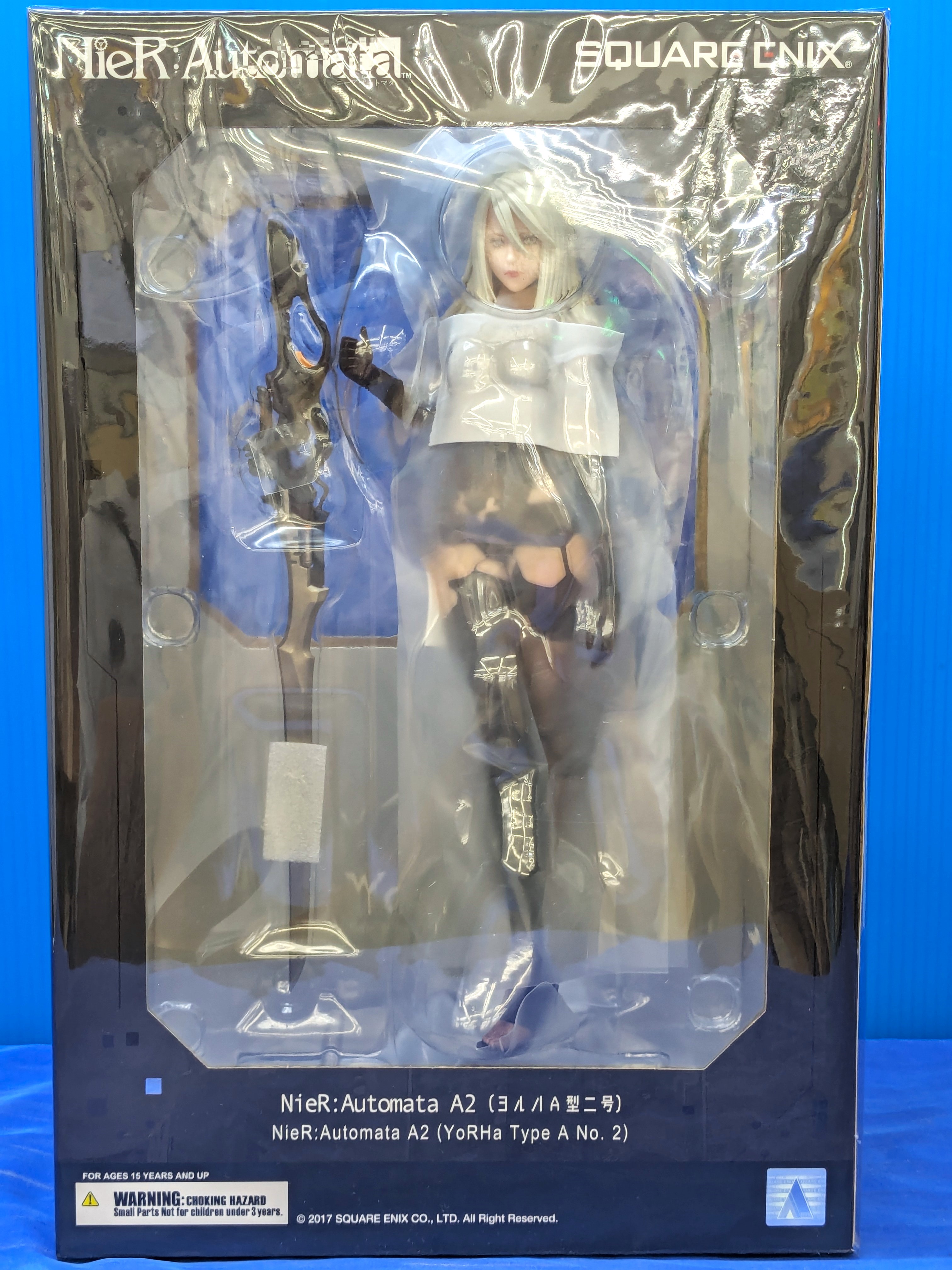 SQUARE ​ENIX A2（ヨルハA型二号）「NieR:Automata」フィギュア 