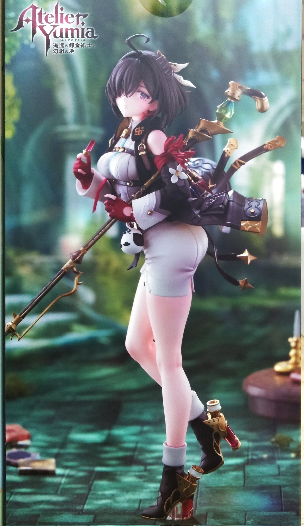 コーエーテクモゲームス ユミア・リースフェルト 通常版 KT model+