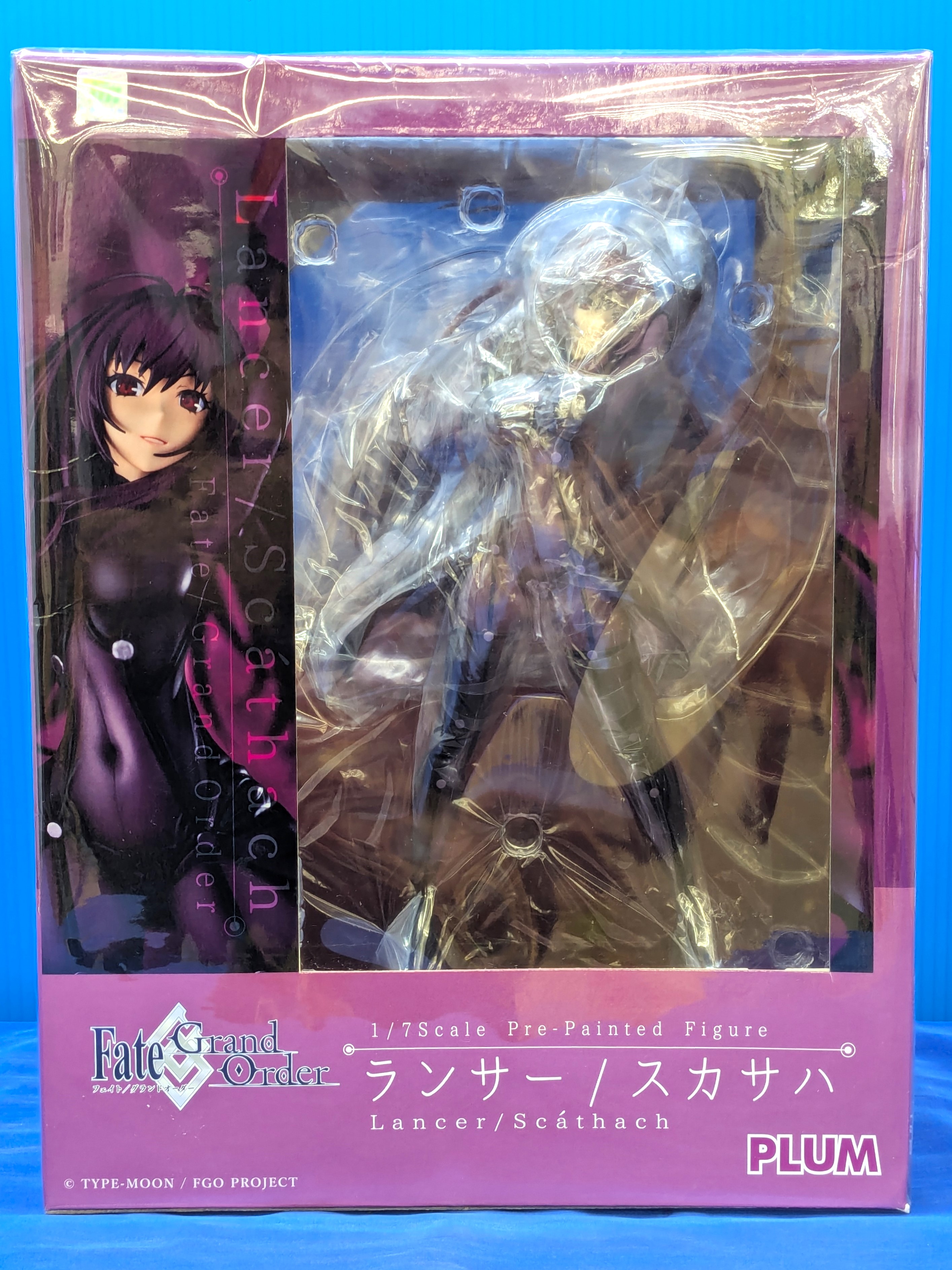 PLUM ランサー／スカサハ「Fate/Grand ​Order」1/7スケールフィギュア 