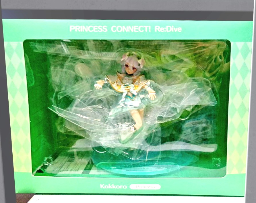 SHIBUYA SCRAMBLE FIGURE コッコロ(プリンセス)「プリンセスコネクト