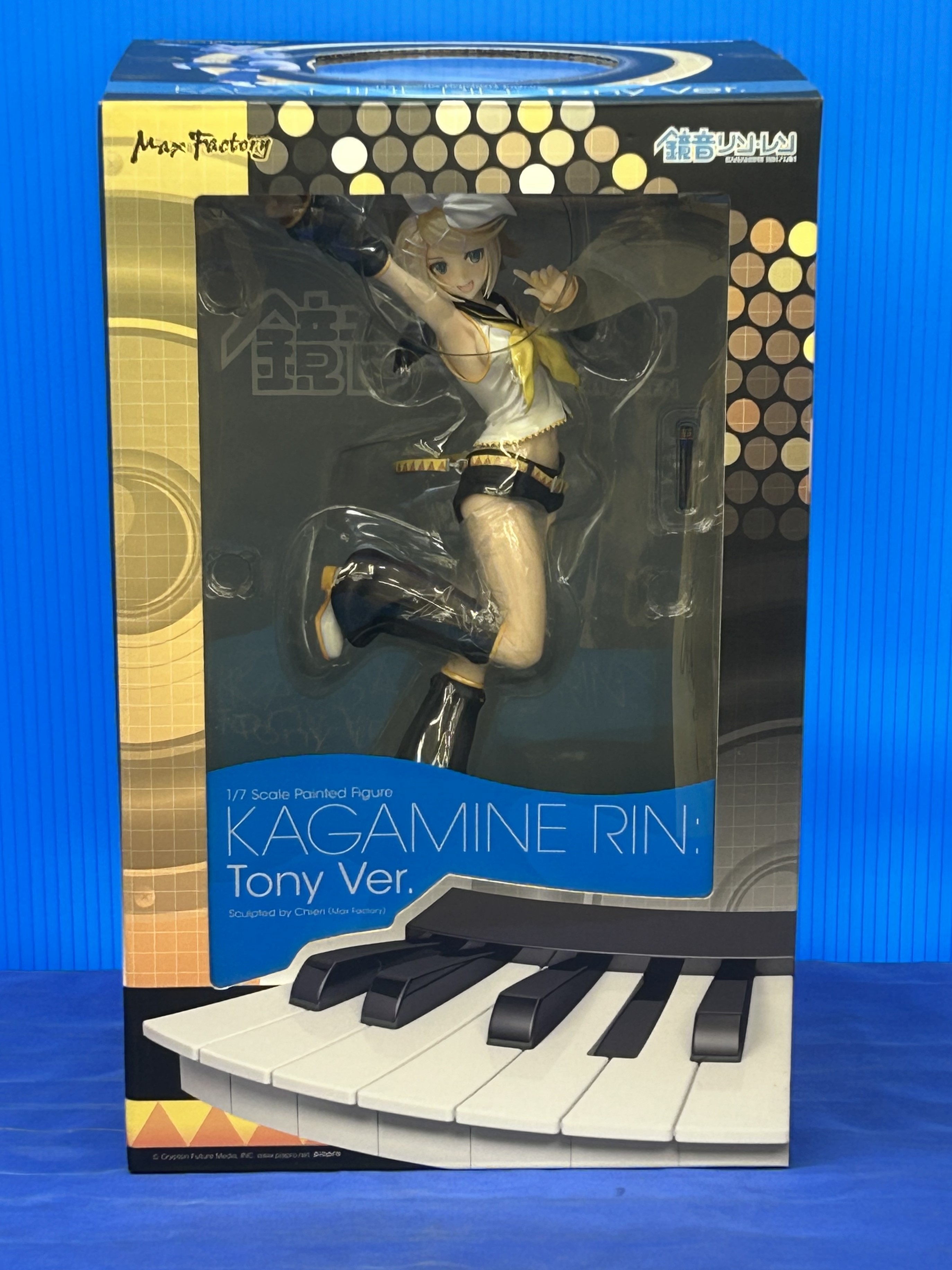 マックスファクトリー 鏡音リン Tony Ver.「キャラクター・ボーカル