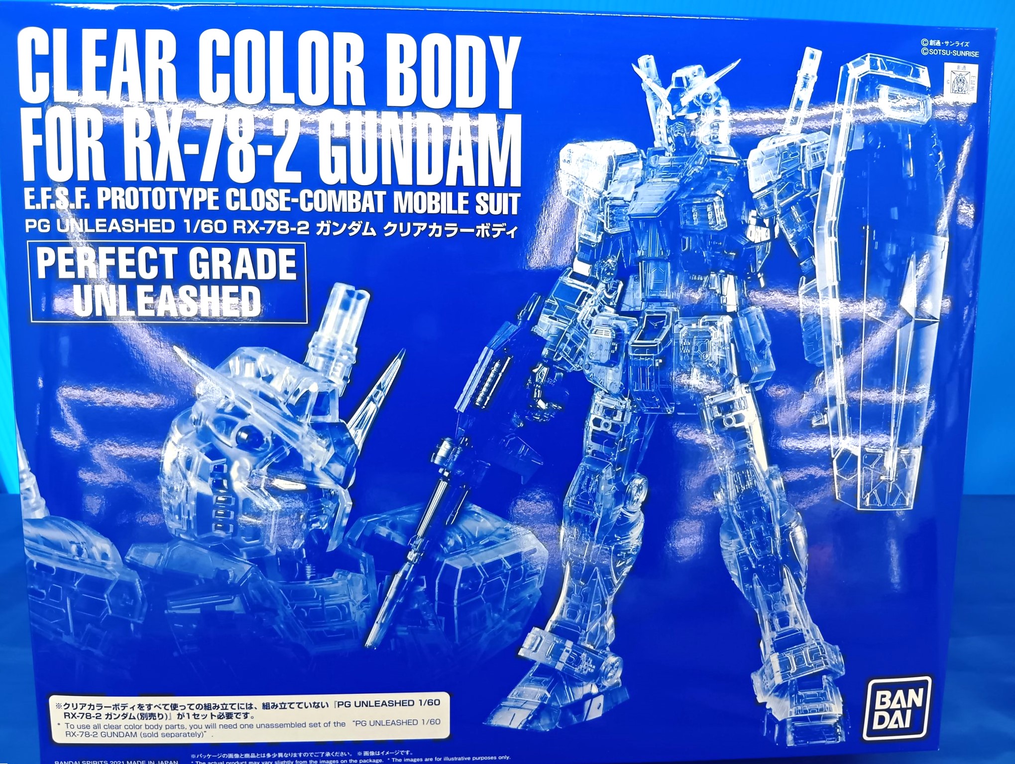 PG UNLEASHED 1/60 RX-78-2 ガンダム 組み立て済み Amazon | PG 